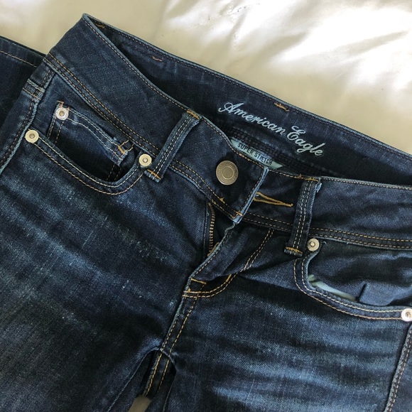 American Eagle Slim Boot Jeans - Picture 2 of 4